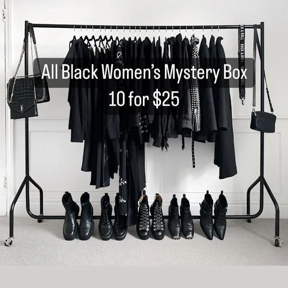 10x$25 Designer clothing mystery tops dresses jackets sweaters women XS S M L - Picture 4 of 4